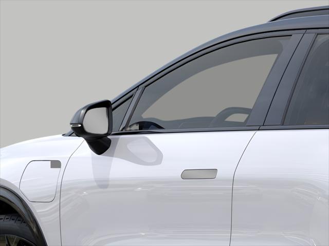 new 2025 Chevrolet Equinox EV car, priced at $45,573