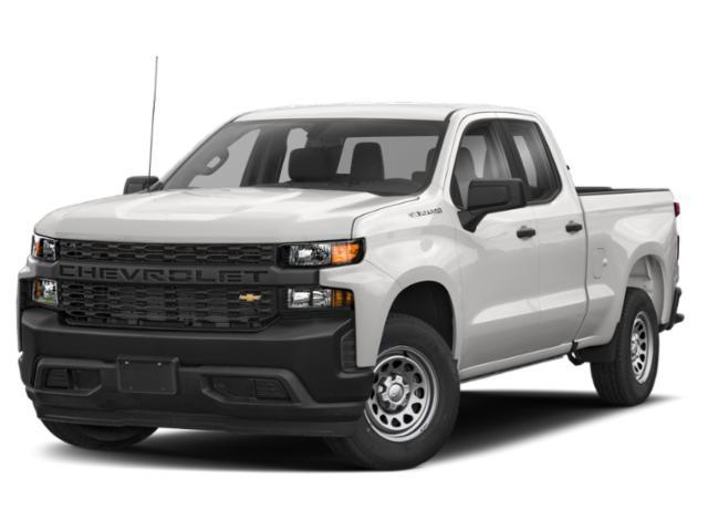 used 2021 Chevrolet Silverado 1500 car