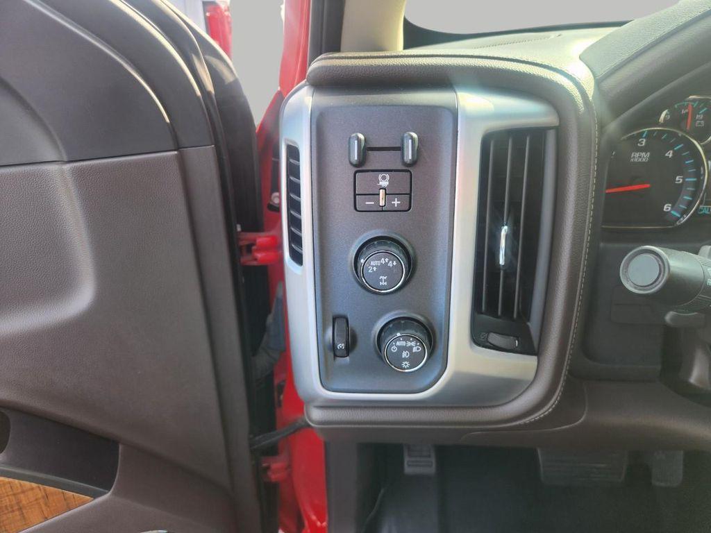 used 2017 GMC Sierra 1500 car, priced at $26,379