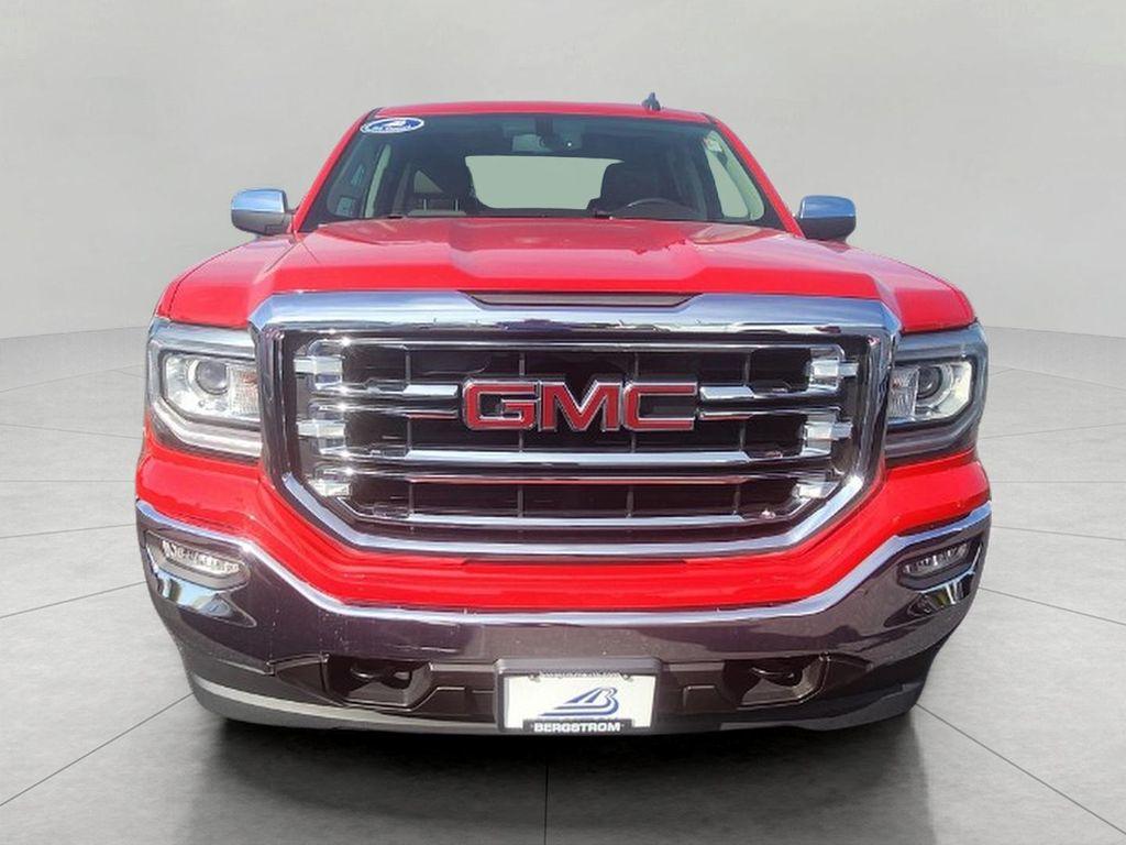 used 2017 GMC Sierra 1500 car, priced at $26,379