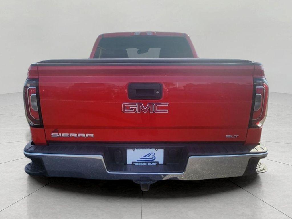 used 2017 GMC Sierra 1500 car, priced at $26,379