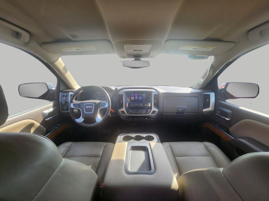 used 2017 GMC Sierra 1500 car, priced at $26,379