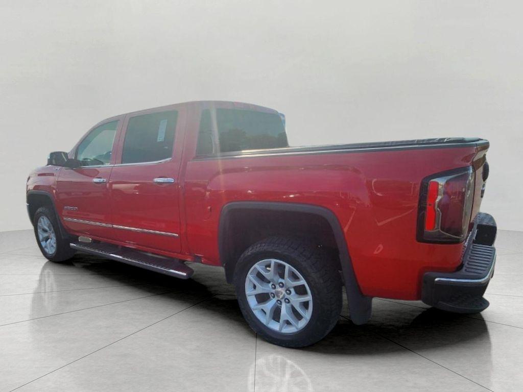 used 2017 GMC Sierra 1500 car, priced at $26,379