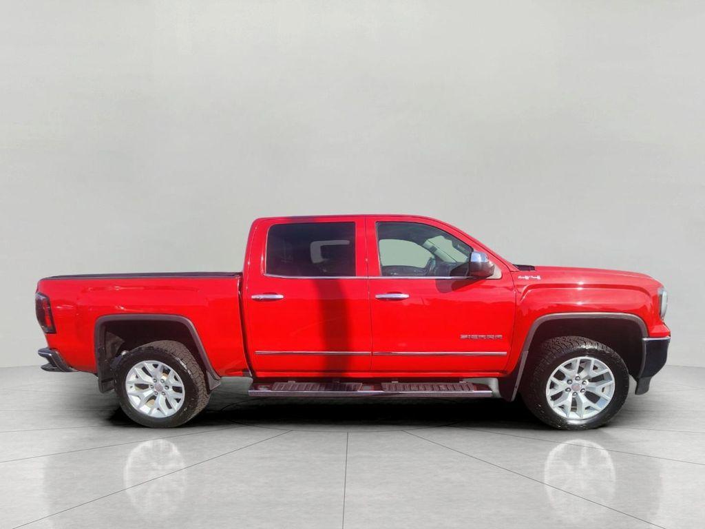 used 2017 GMC Sierra 1500 car, priced at $26,379