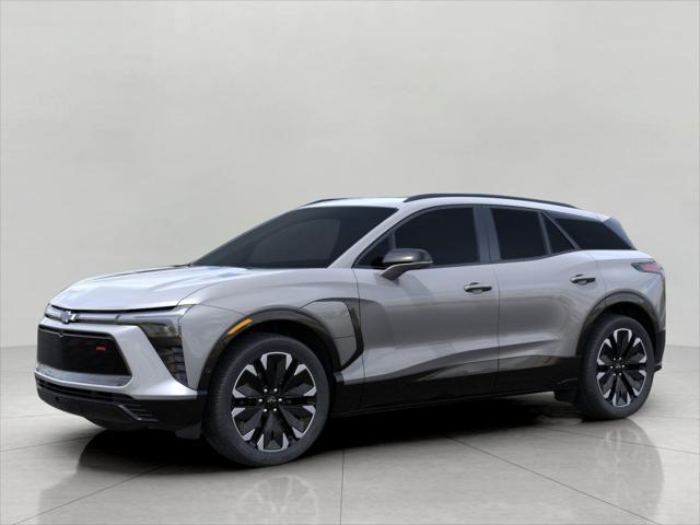 new 2025 Chevrolet Blazer EV car, priced at $55,723
