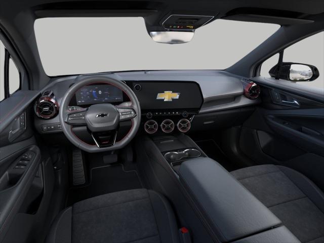 new 2025 Chevrolet Blazer EV car, priced at $55,723