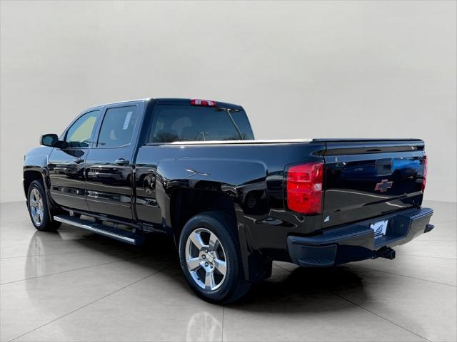 used 2017 Chevrolet Silverado 1500 car, priced at $26,553