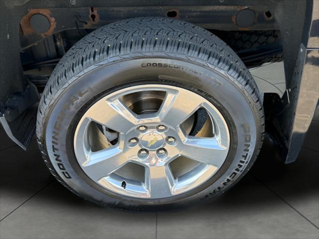 used 2017 Chevrolet Silverado 1500 car, priced at $26,553