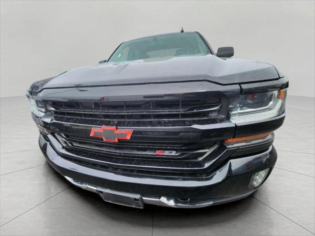 used 2017 Chevrolet Silverado 1500 car, priced at $26,553