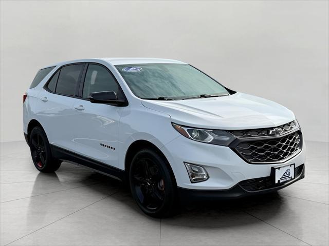 used 2019 Chevrolet Equinox car, priced at $17,000