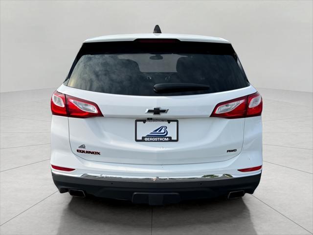 used 2019 Chevrolet Equinox car, priced at $17,000
