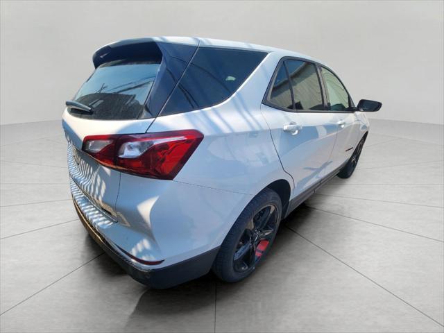 used 2019 Chevrolet Equinox car, priced at $17,000
