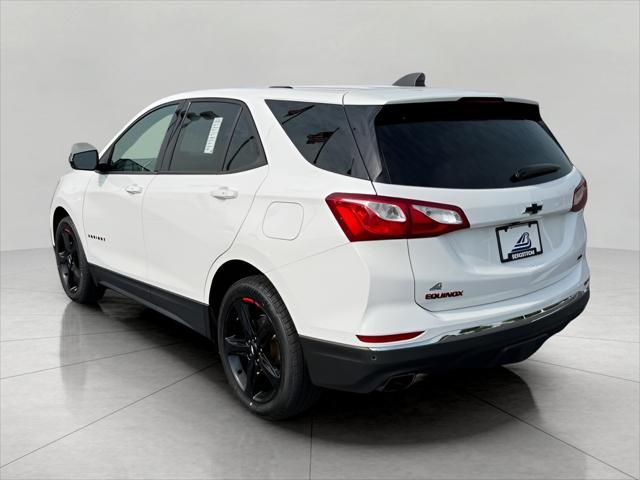 used 2019 Chevrolet Equinox car, priced at $17,000