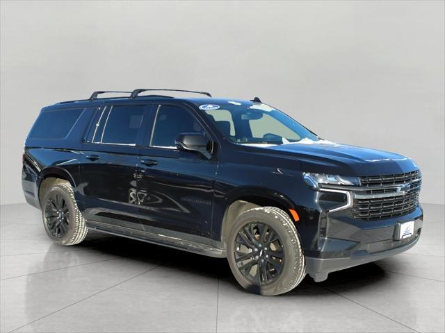 used 2022 Chevrolet Suburban car, priced at $47,346