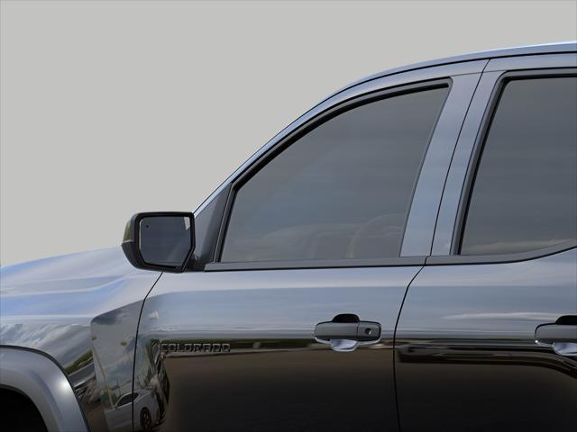 new 2025 Chevrolet Colorado car, priced at $49,116