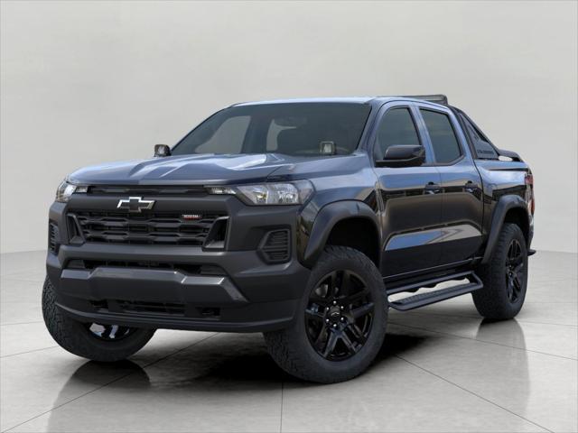 new 2025 Chevrolet Colorado car, priced at $49,116