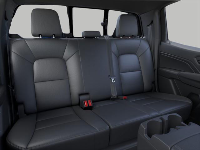 new 2025 Chevrolet Colorado car, priced at $49,116