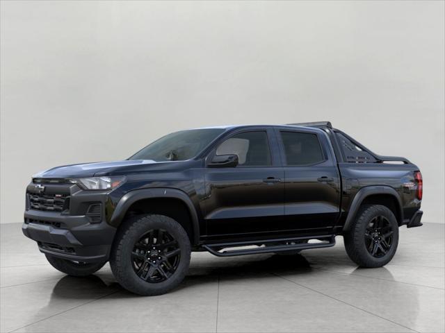 new 2025 Chevrolet Colorado car, priced at $49,116