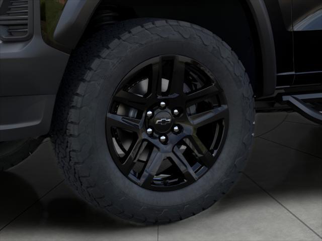 new 2025 Chevrolet Colorado car, priced at $49,116