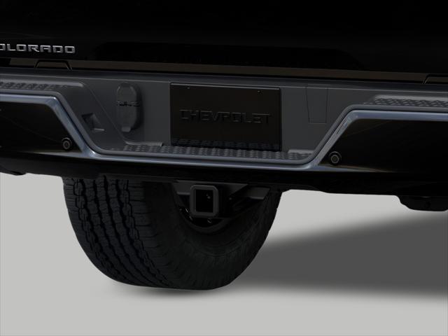 new 2025 Chevrolet Colorado car, priced at $49,116