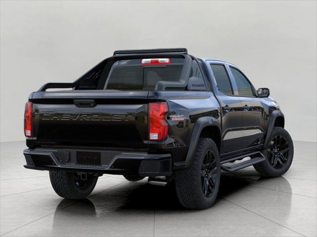 new 2025 Chevrolet Colorado car, priced at $49,116