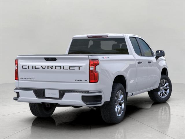 new 2025 Chevrolet Silverado 1500 car, priced at $45,215