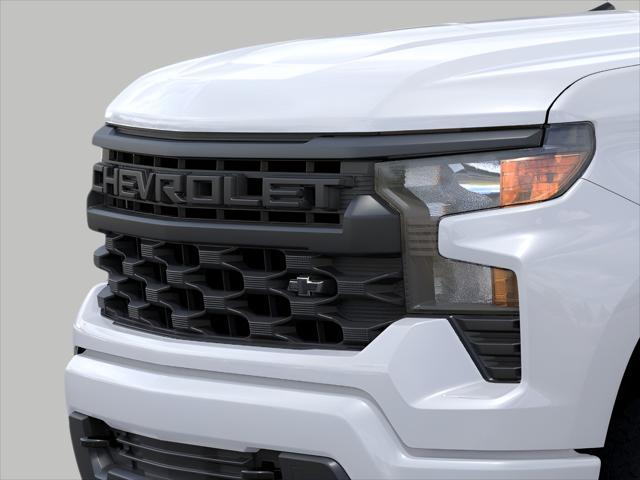 new 2025 Chevrolet Silverado 1500 car, priced at $45,215