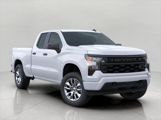 new 2025 Chevrolet Silverado 1500 car, priced at $45,215