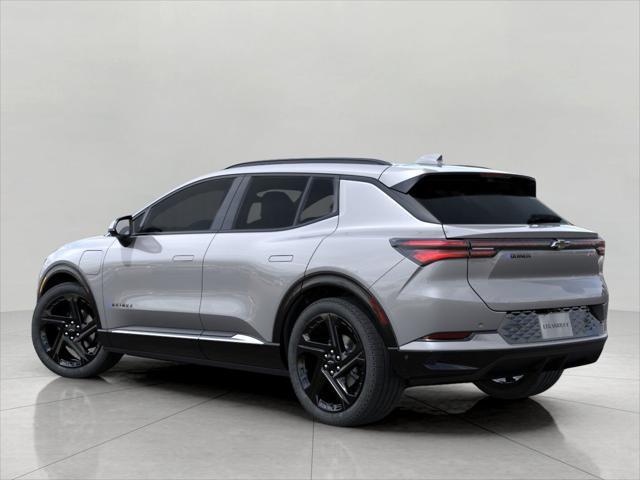 new 2025 Chevrolet Equinox EV car, priced at $43,595