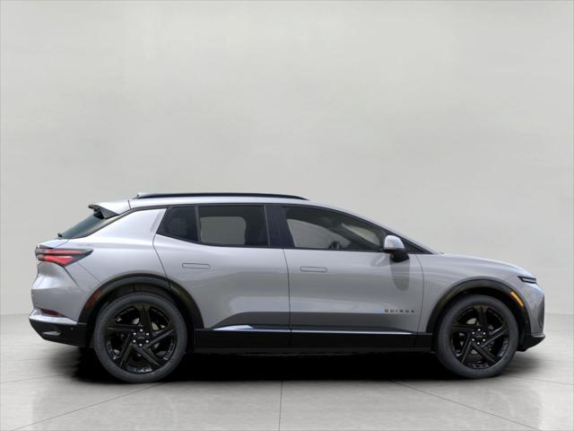 new 2025 Chevrolet Equinox EV car, priced at $43,595