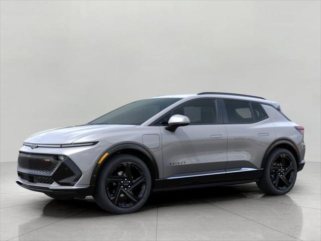 new 2025 Chevrolet Equinox EV car, priced at $43,595