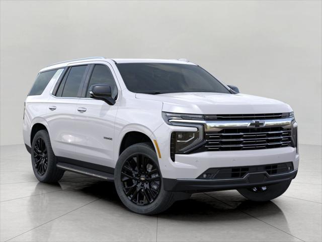 new 2025 Chevrolet Tahoe car, priced at $85,630