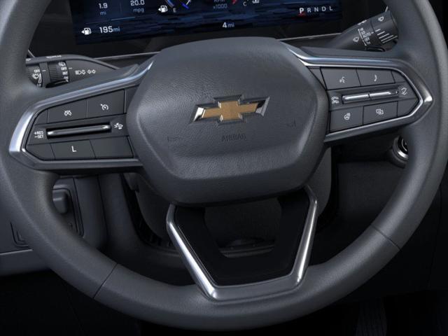 new 2025 Chevrolet Tahoe car, priced at $85,630