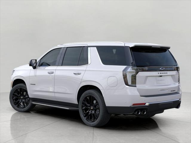 new 2025 Chevrolet Tahoe car, priced at $85,630
