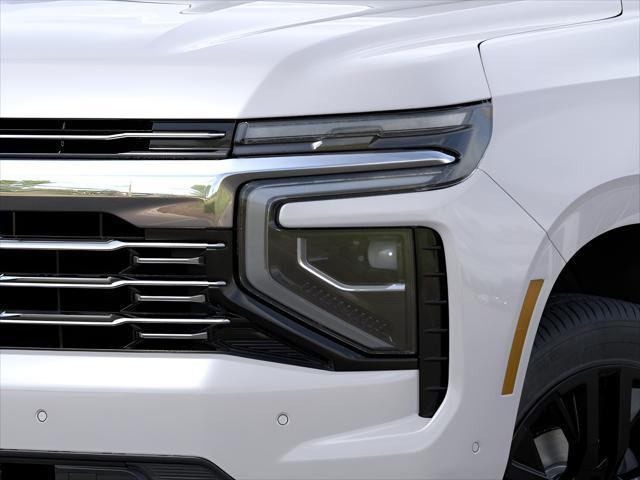new 2025 Chevrolet Tahoe car, priced at $85,630