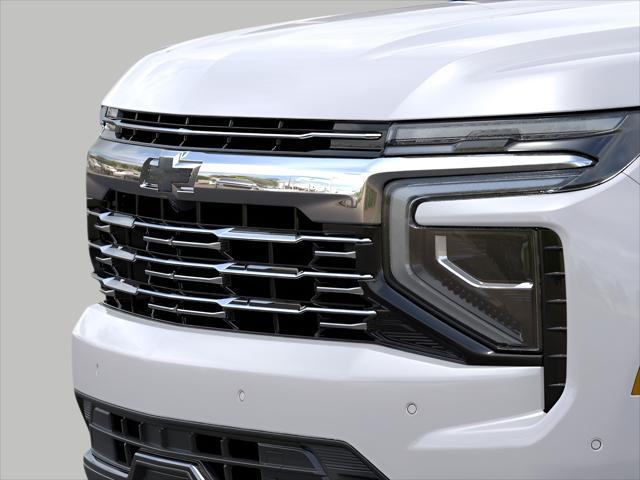 new 2025 Chevrolet Tahoe car, priced at $85,630
