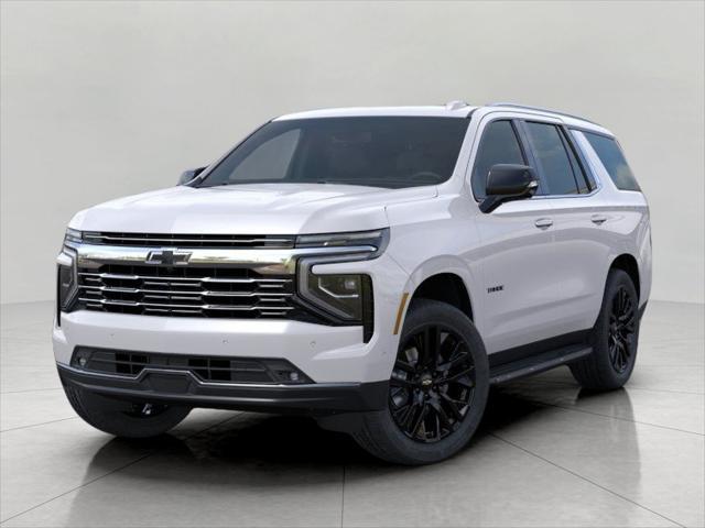 new 2025 Chevrolet Tahoe car, priced at $85,630