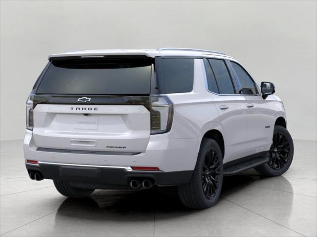 new 2025 Chevrolet Tahoe car, priced at $85,630