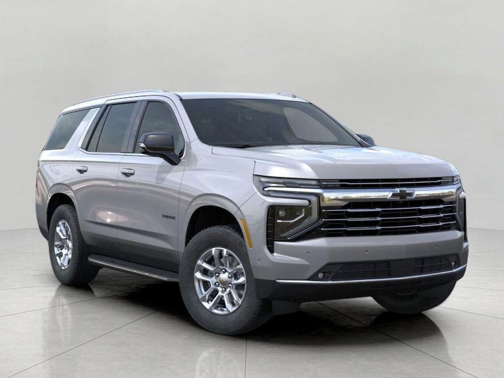 new 2025 Chevrolet Tahoe car, priced at $69,250