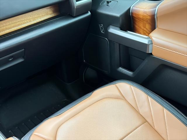 used 2016 Ford F-150 car, priced at $24,653