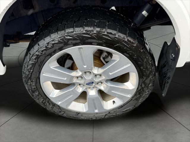 used 2016 Ford F-150 car, priced at $24,653