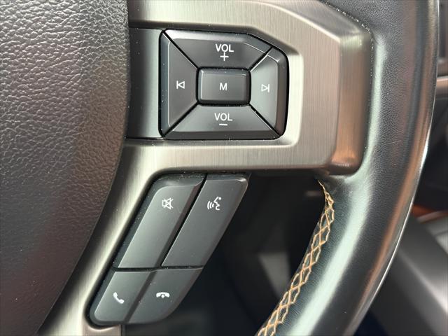 used 2016 Ford F-150 car, priced at $24,653