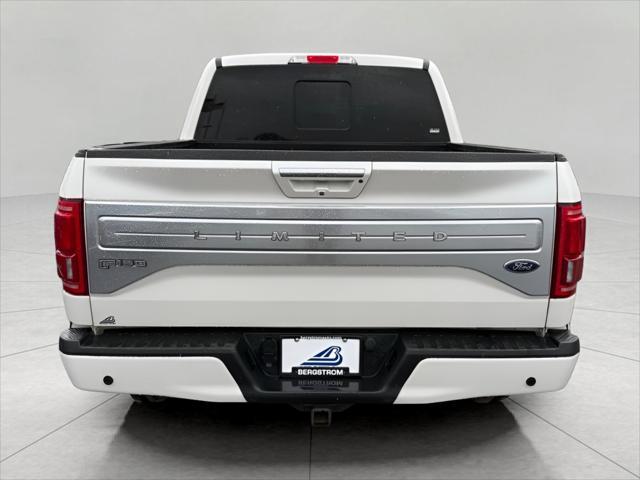 used 2016 Ford F-150 car, priced at $24,653