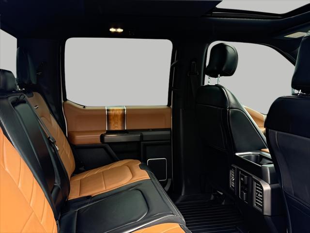 used 2016 Ford F-150 car, priced at $24,653