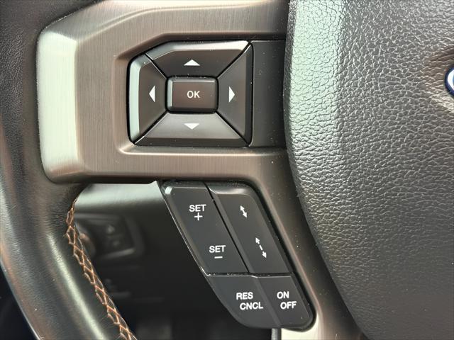used 2016 Ford F-150 car, priced at $24,653