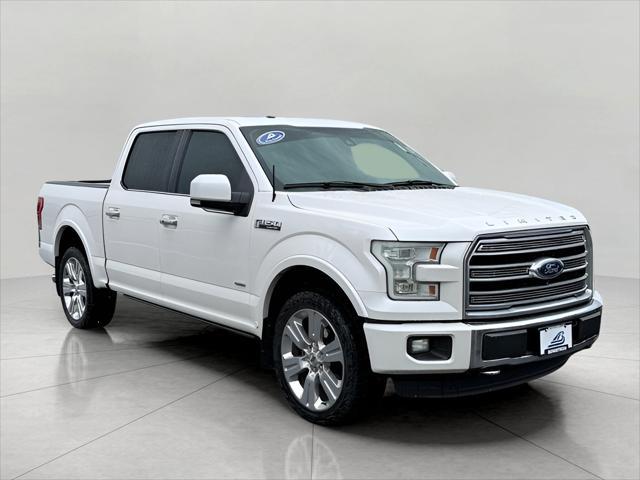 used 2016 Ford F-150 car, priced at $24,653
