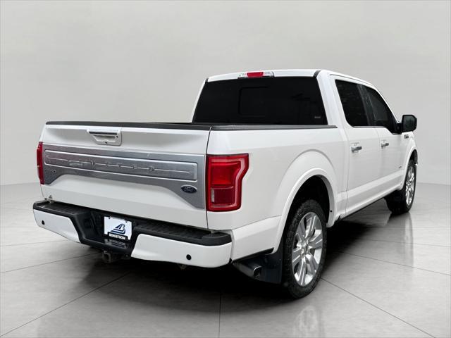 used 2016 Ford F-150 car, priced at $24,653