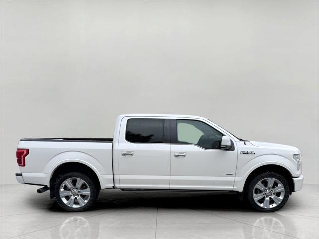 used 2016 Ford F-150 car, priced at $24,653