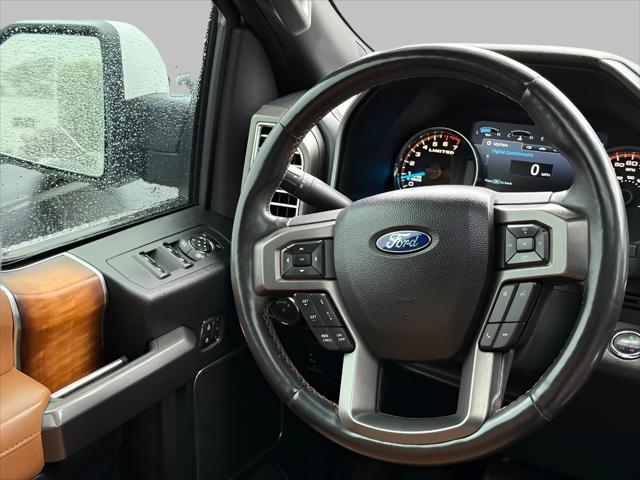 used 2016 Ford F-150 car, priced at $24,653