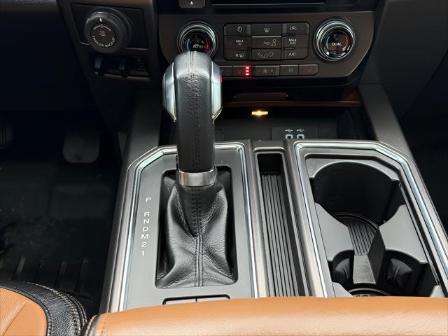 used 2016 Ford F-150 car, priced at $24,653